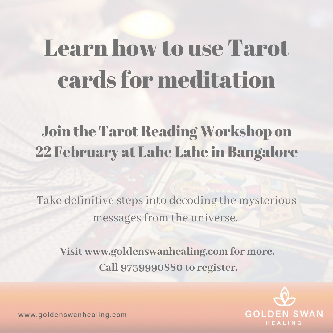 Learn Meditation with Tarot