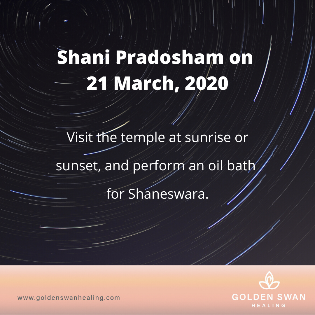 Shani Pradosham