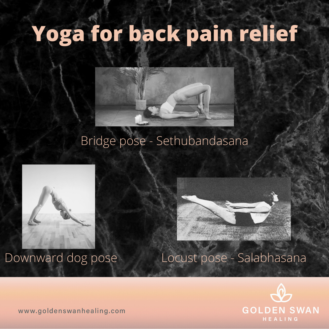 Yoga for back pain relief