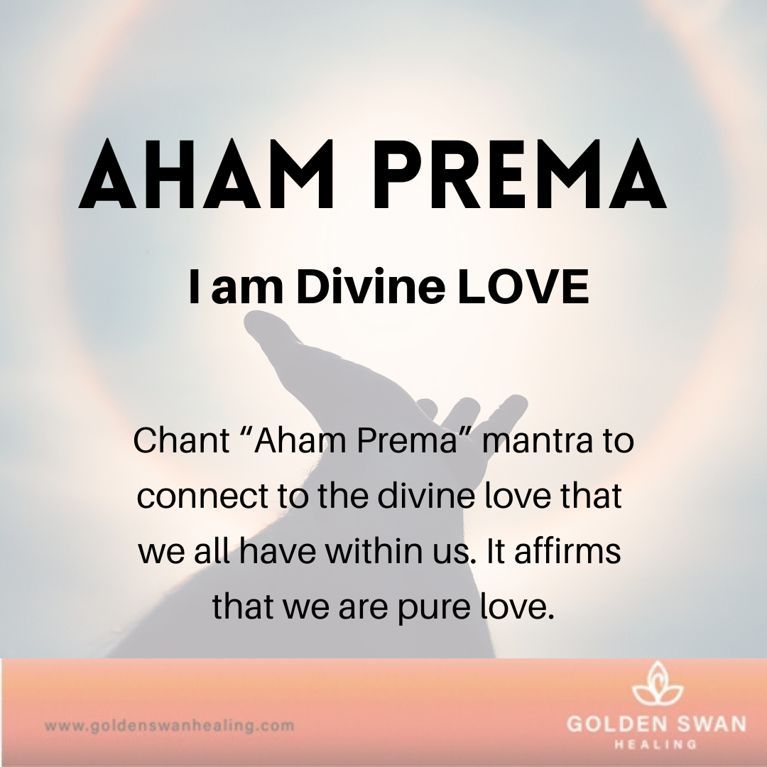 I Am Divine Love