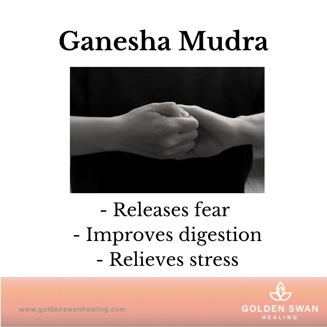 Ganesha Mudra
