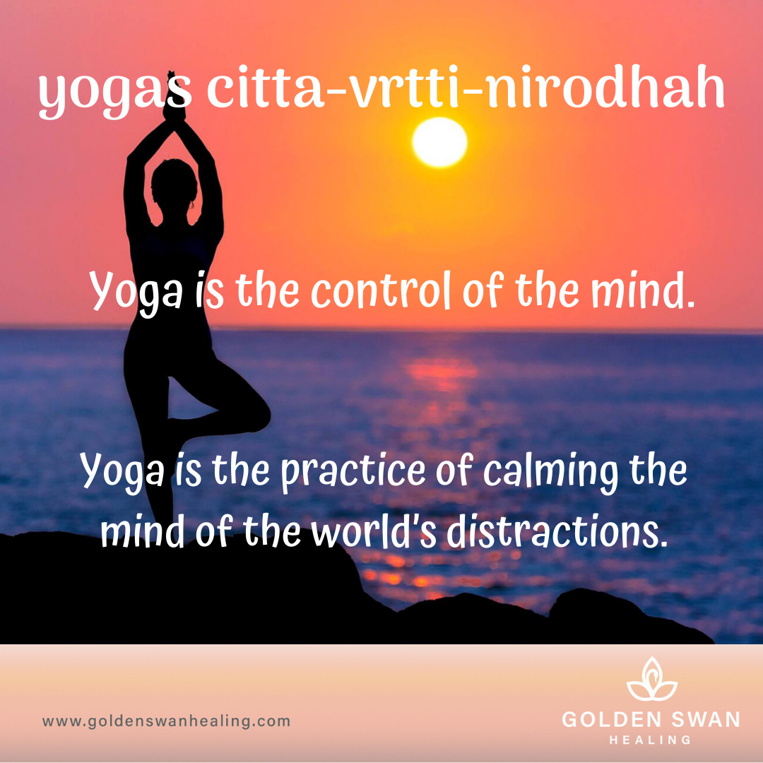 Yoga and Mind Control