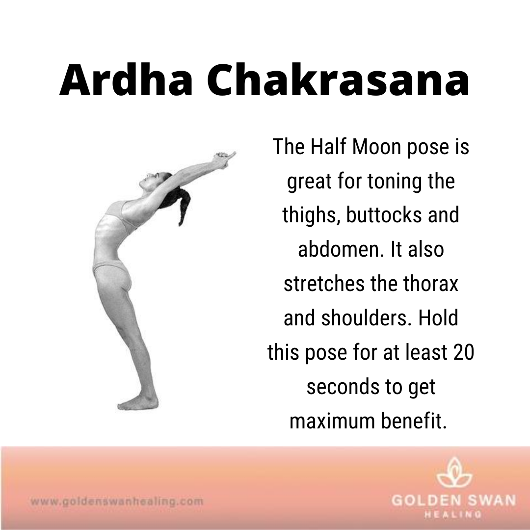 Ardha Chakrasana