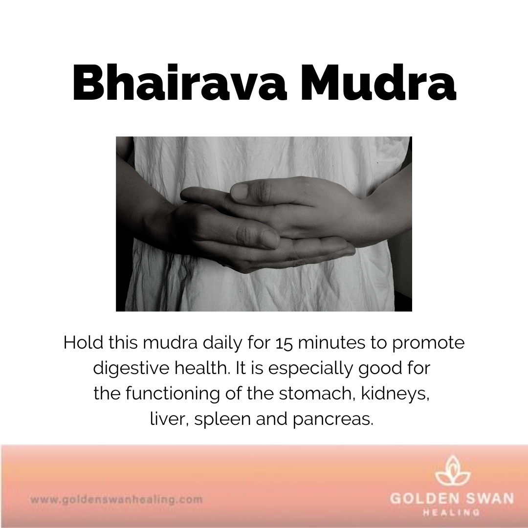 Bhairava Mudra