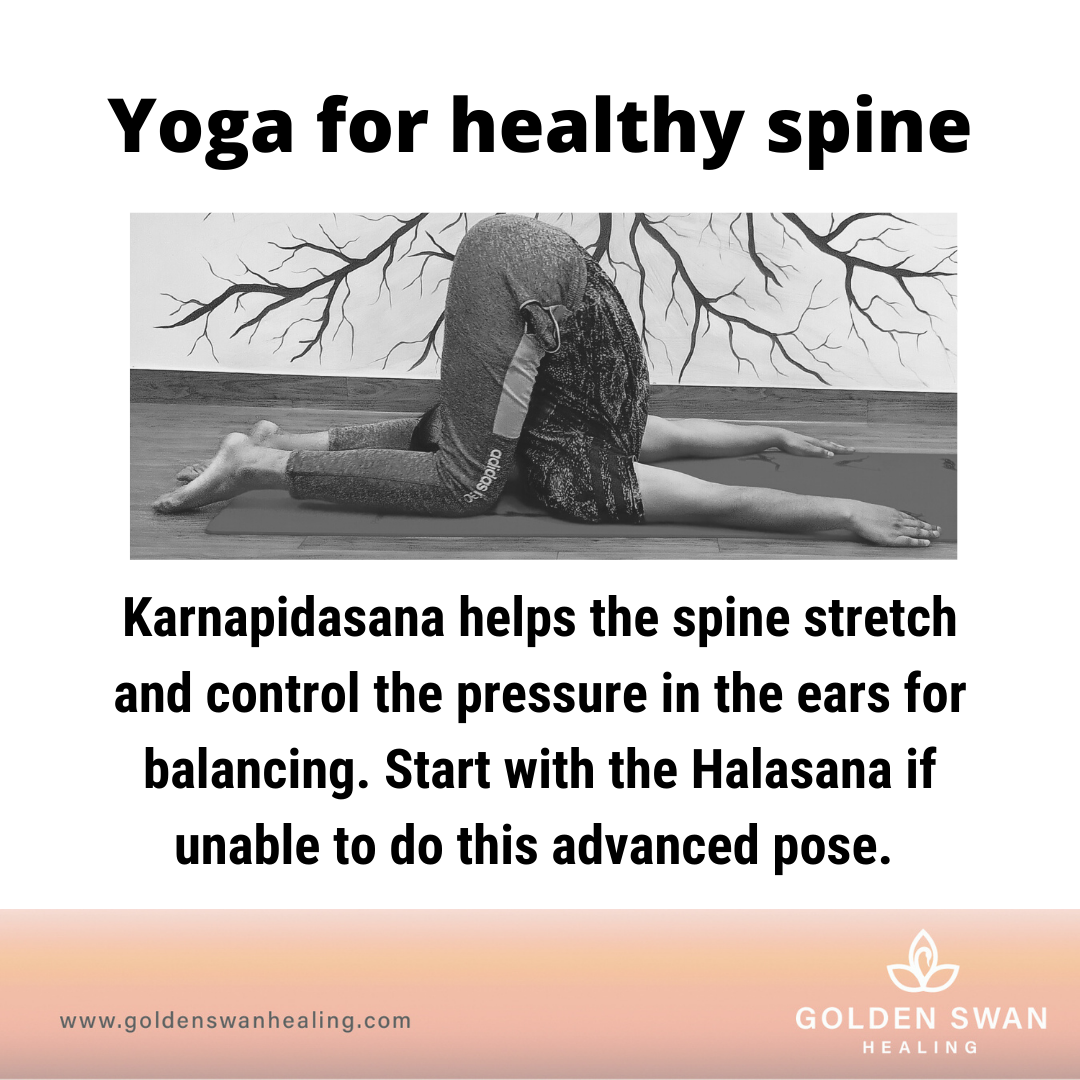 Yoga for spine