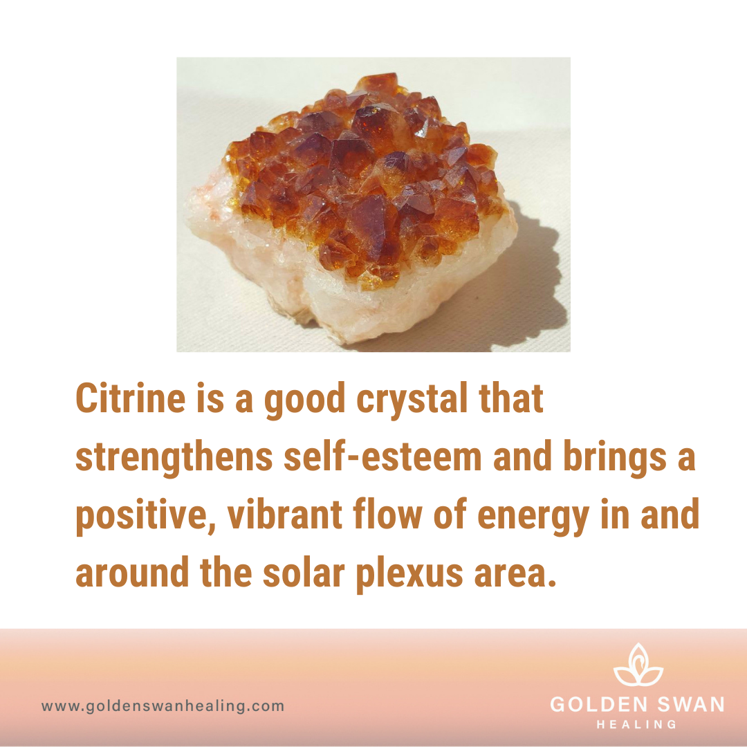 Citrine Crystal Benefits