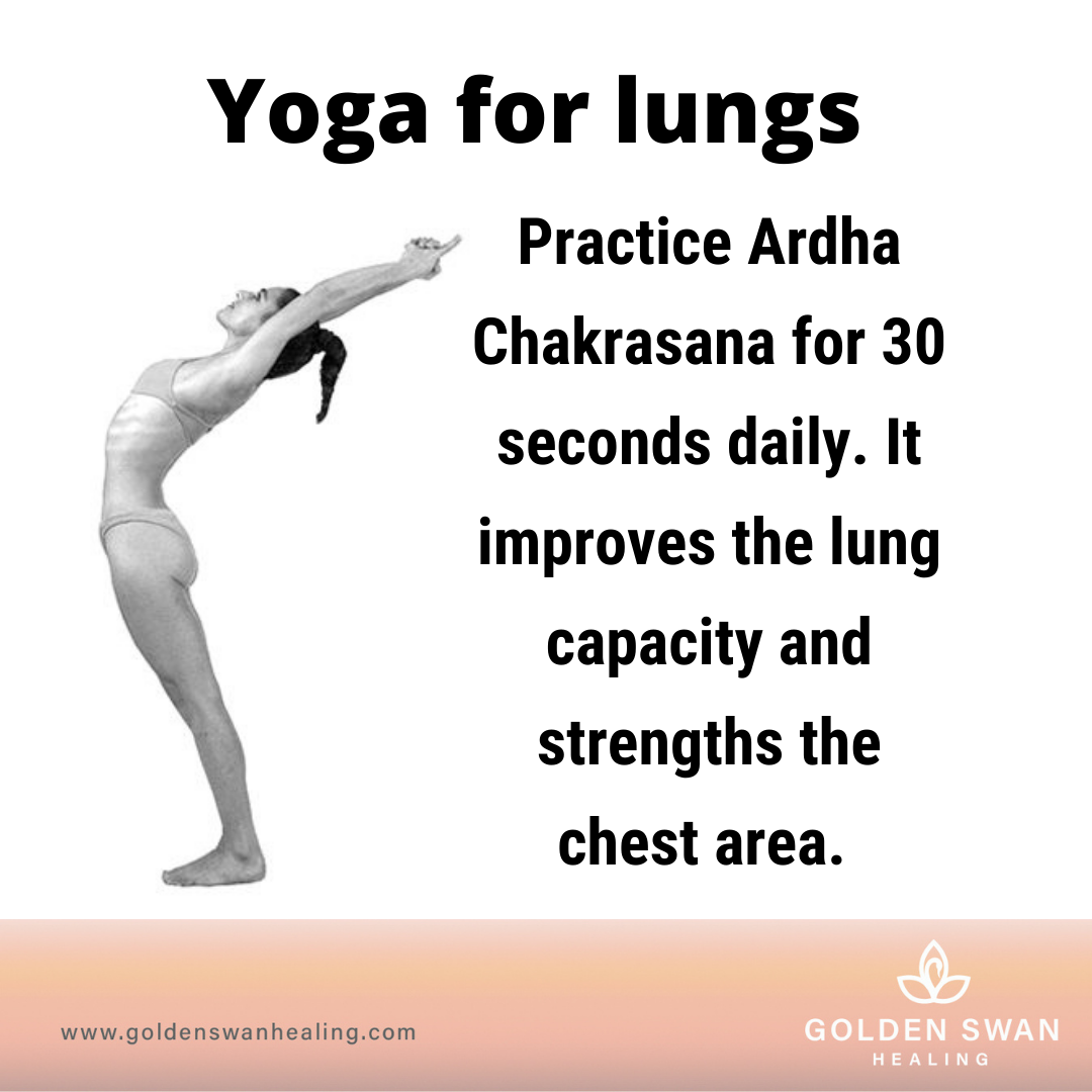 YOGA FOR LUNGS
