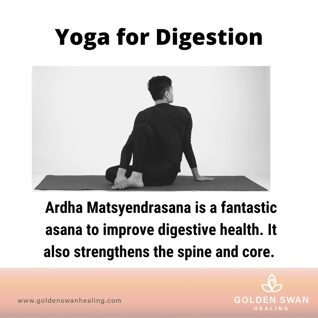 YOGA FOR DIGESTION